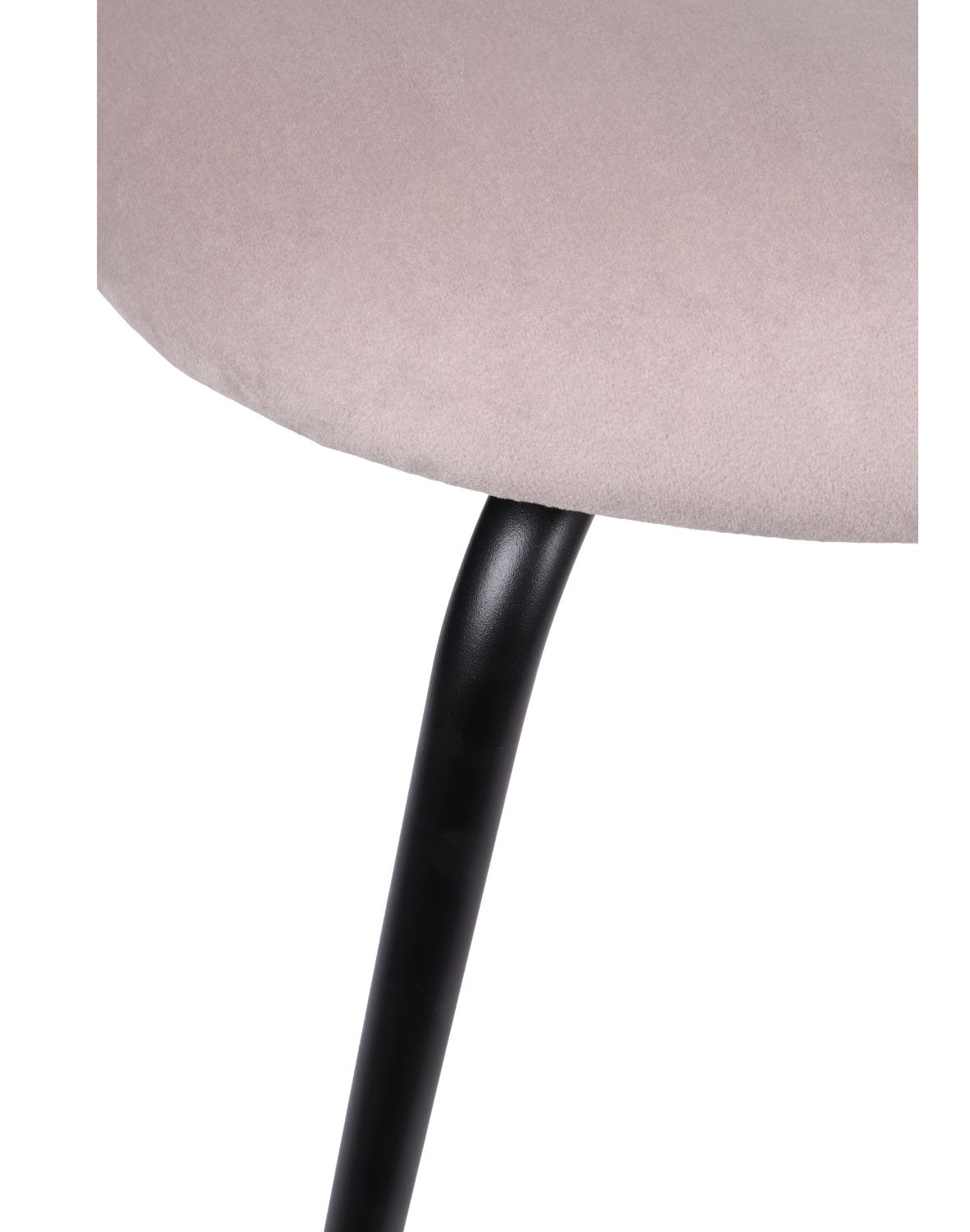 krzesło do jadalni molly black beż