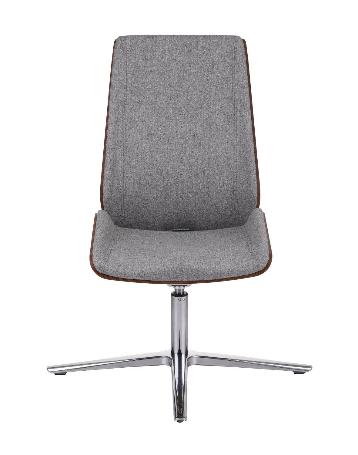 fotel konferencyjny moon wood cf sr09