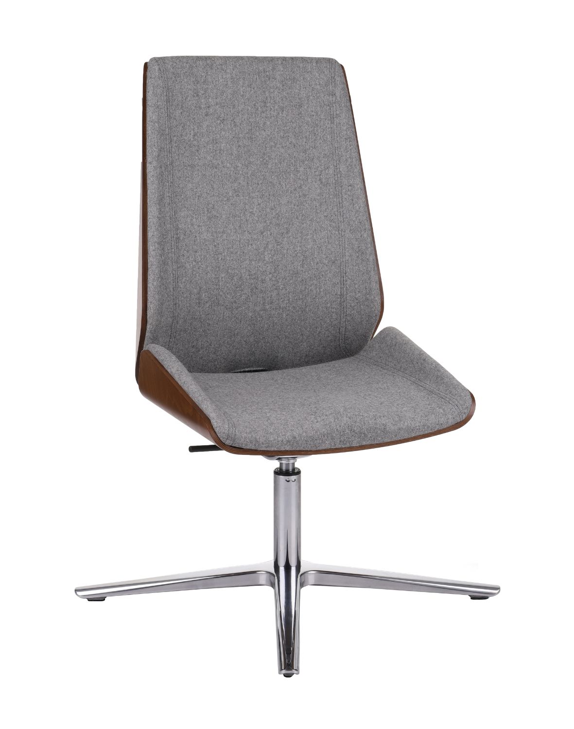 fotel konferencyjny moon wood cf sr09
