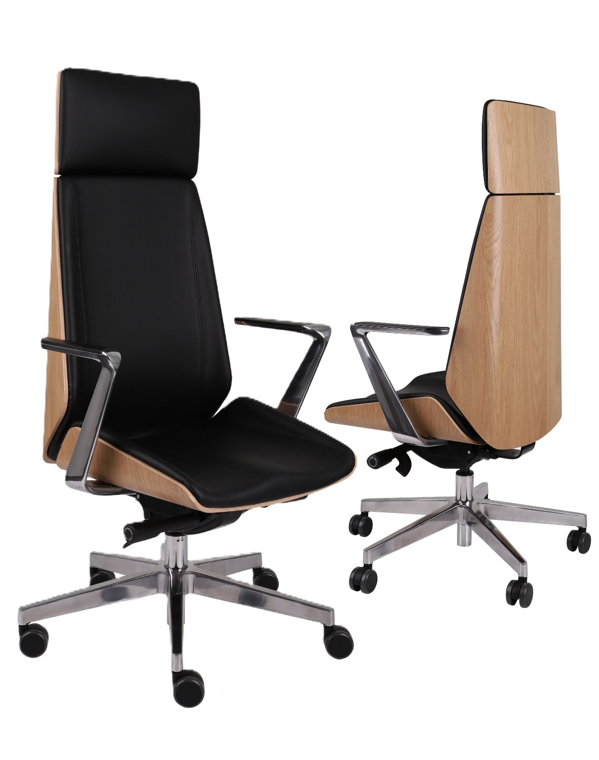 fotel biurowy moon wood hd al1 fornir grospol