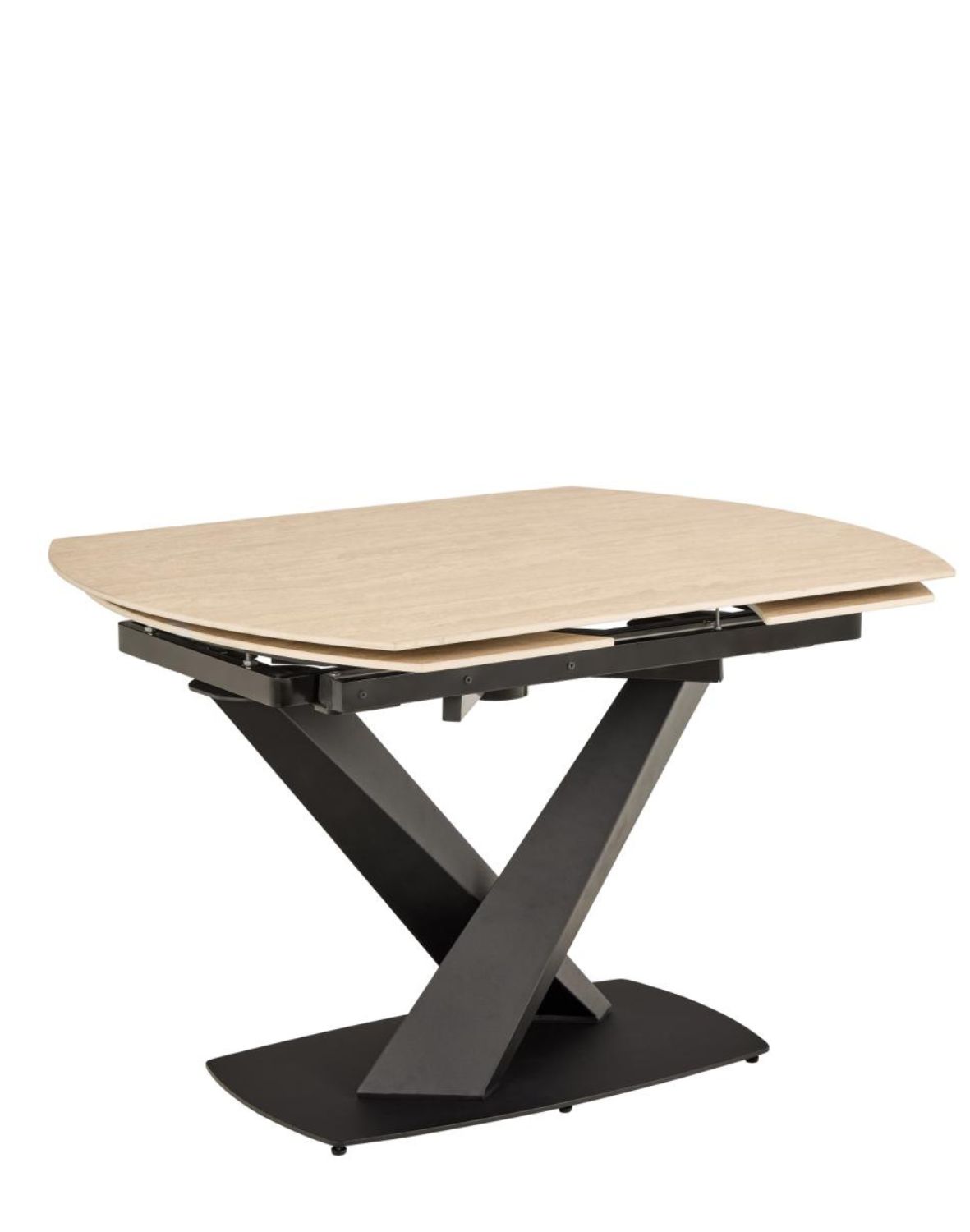 stół rozkładany morella, nowoczesny design, blat ceramiczny (25178)