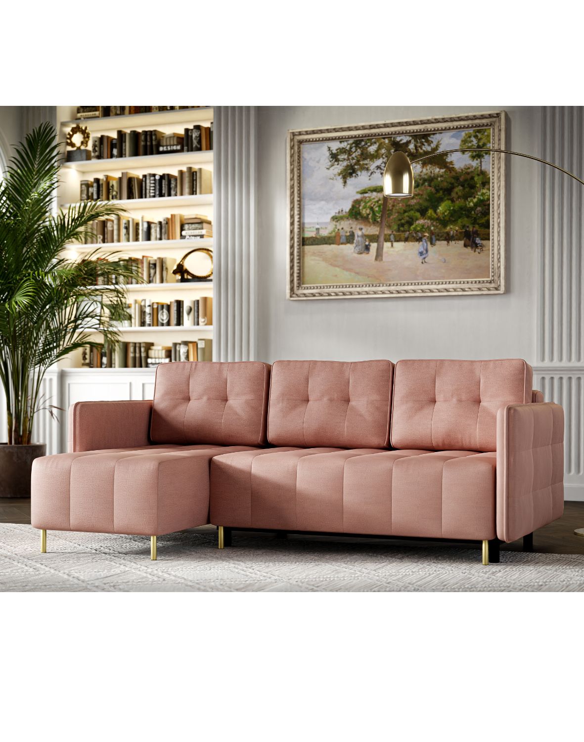 naroznik-dello-zlote-nozki