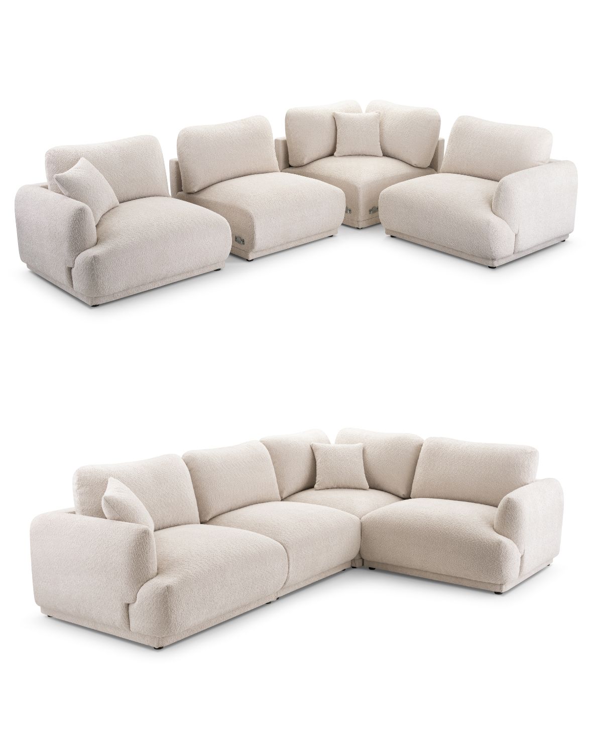 narożnik modułowy chacco l 285