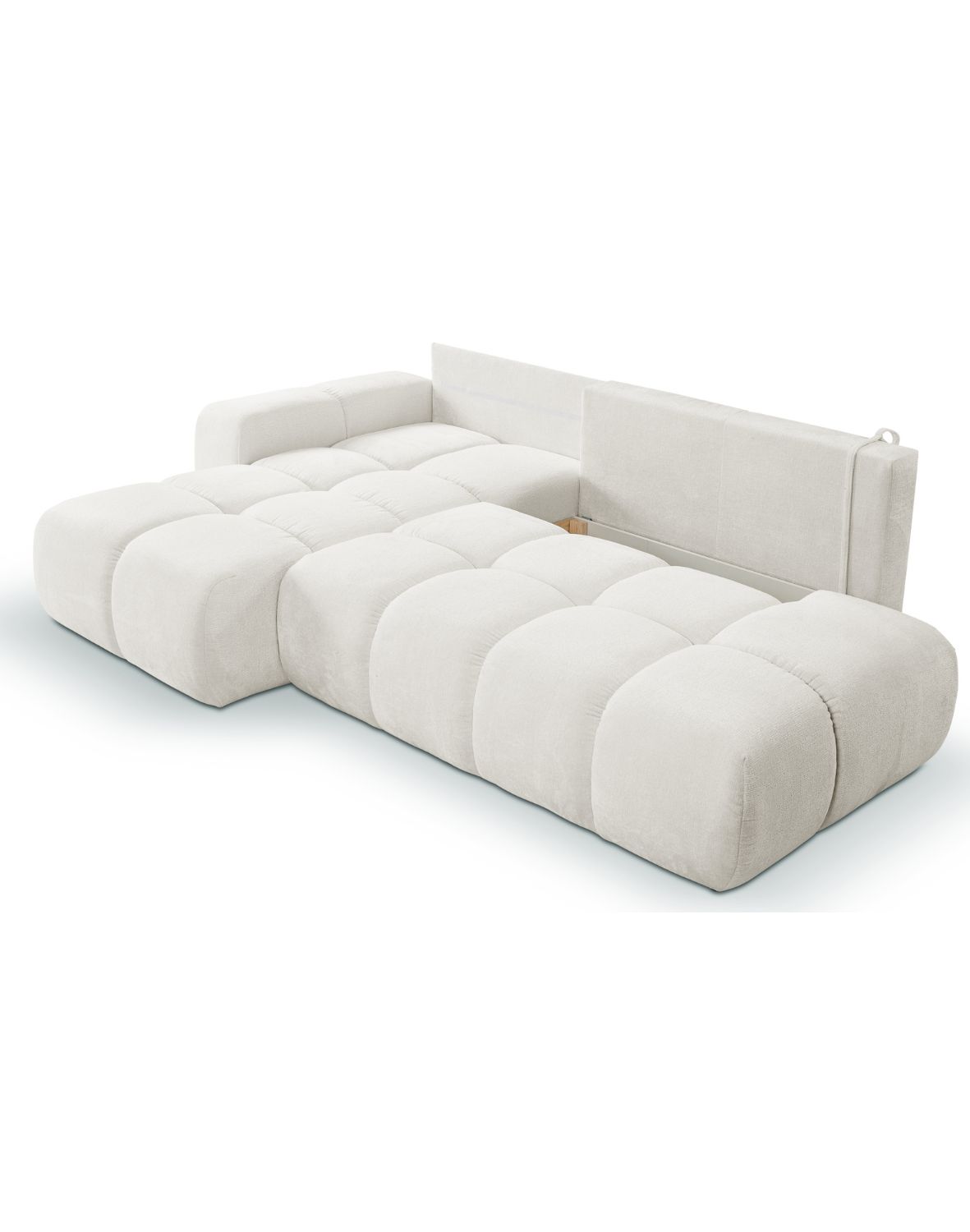 narożnik chmurka biały soho