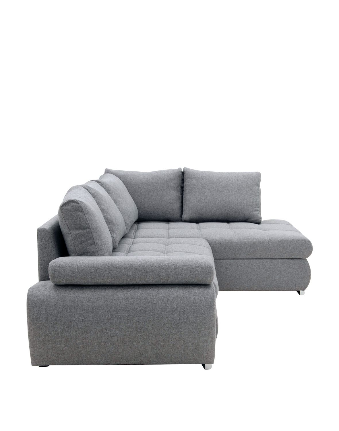 naroznik z pojemnikiem na posciel Sky