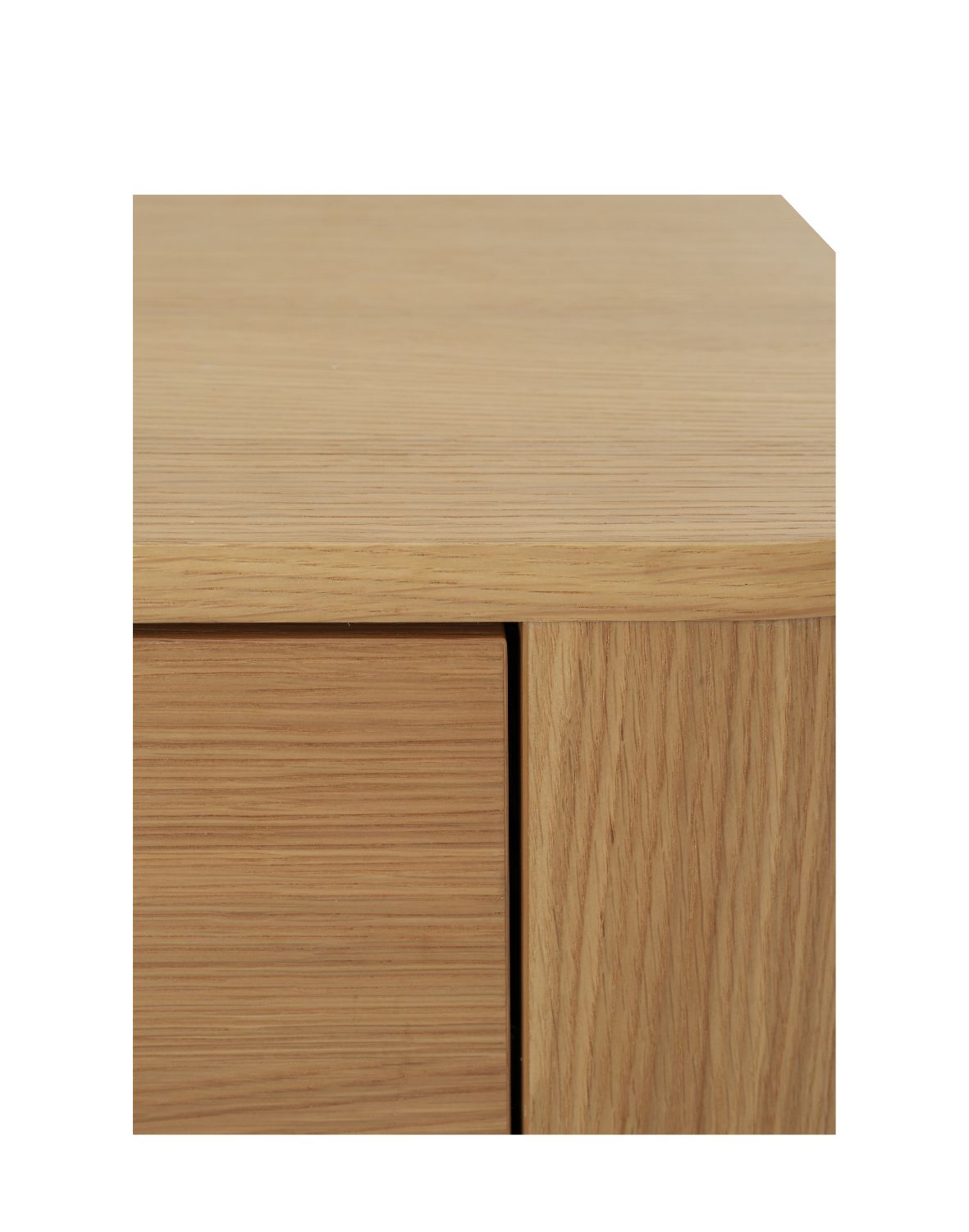 szafka nocna navan 55 cm, naturalny dąb