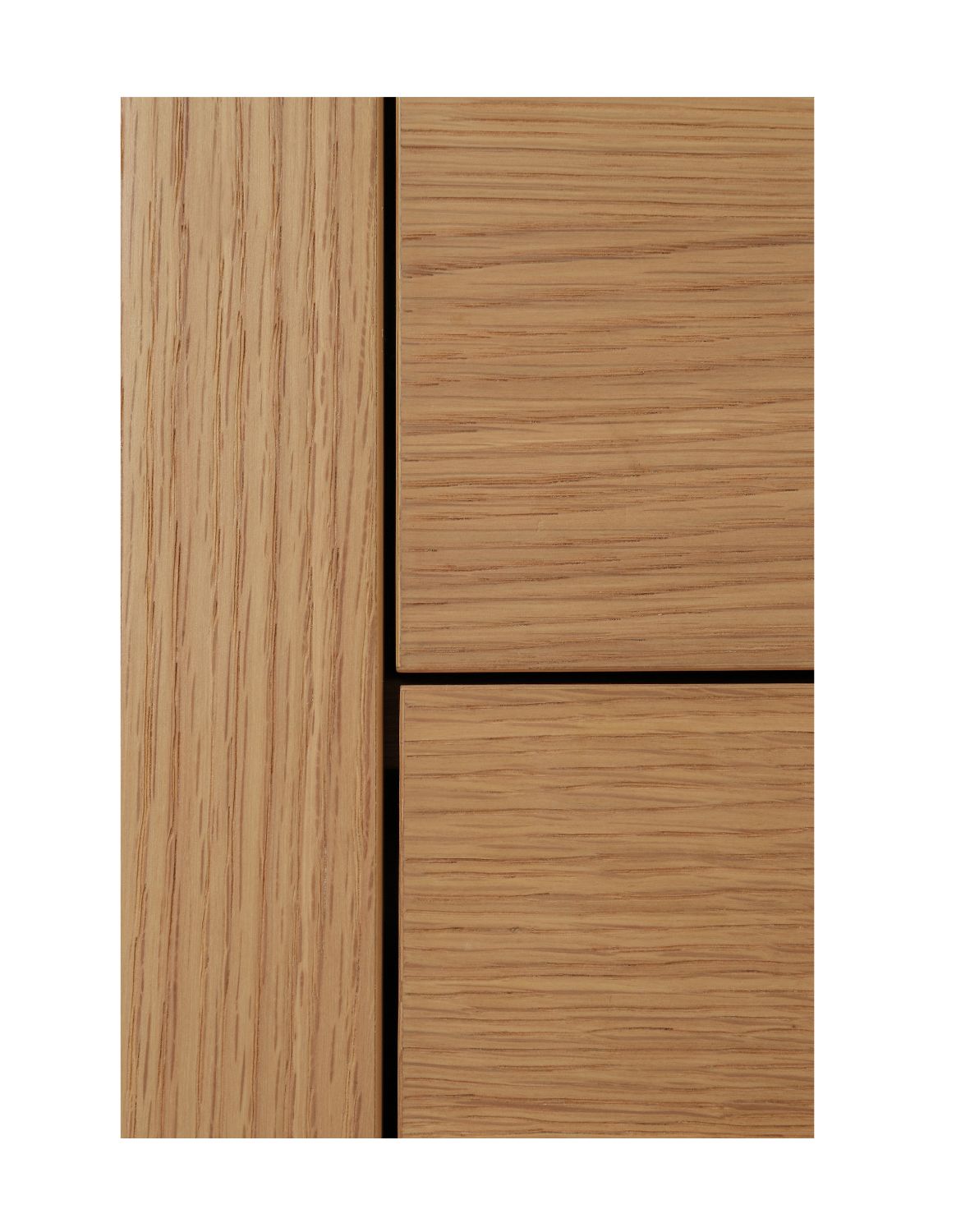 szafka nocna navan 55 cm, naturalny dąb