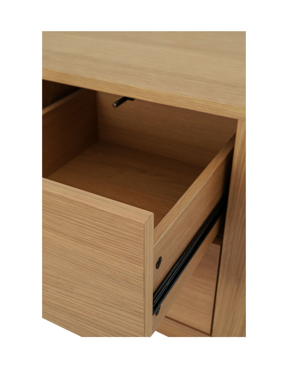 szafka nocna navan 55 cm, naturalny dąb