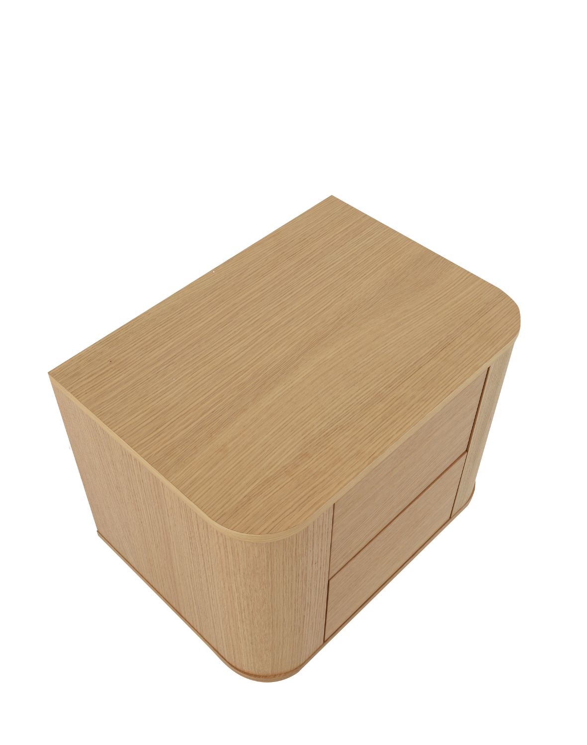 szafka nocna navan 55 cm, naturalny dąb