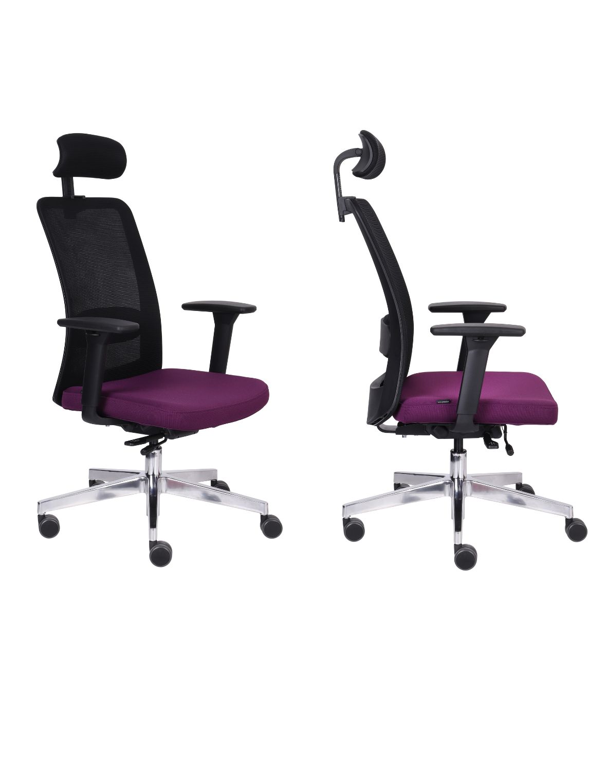 Fotel biurowy Nico BS HD