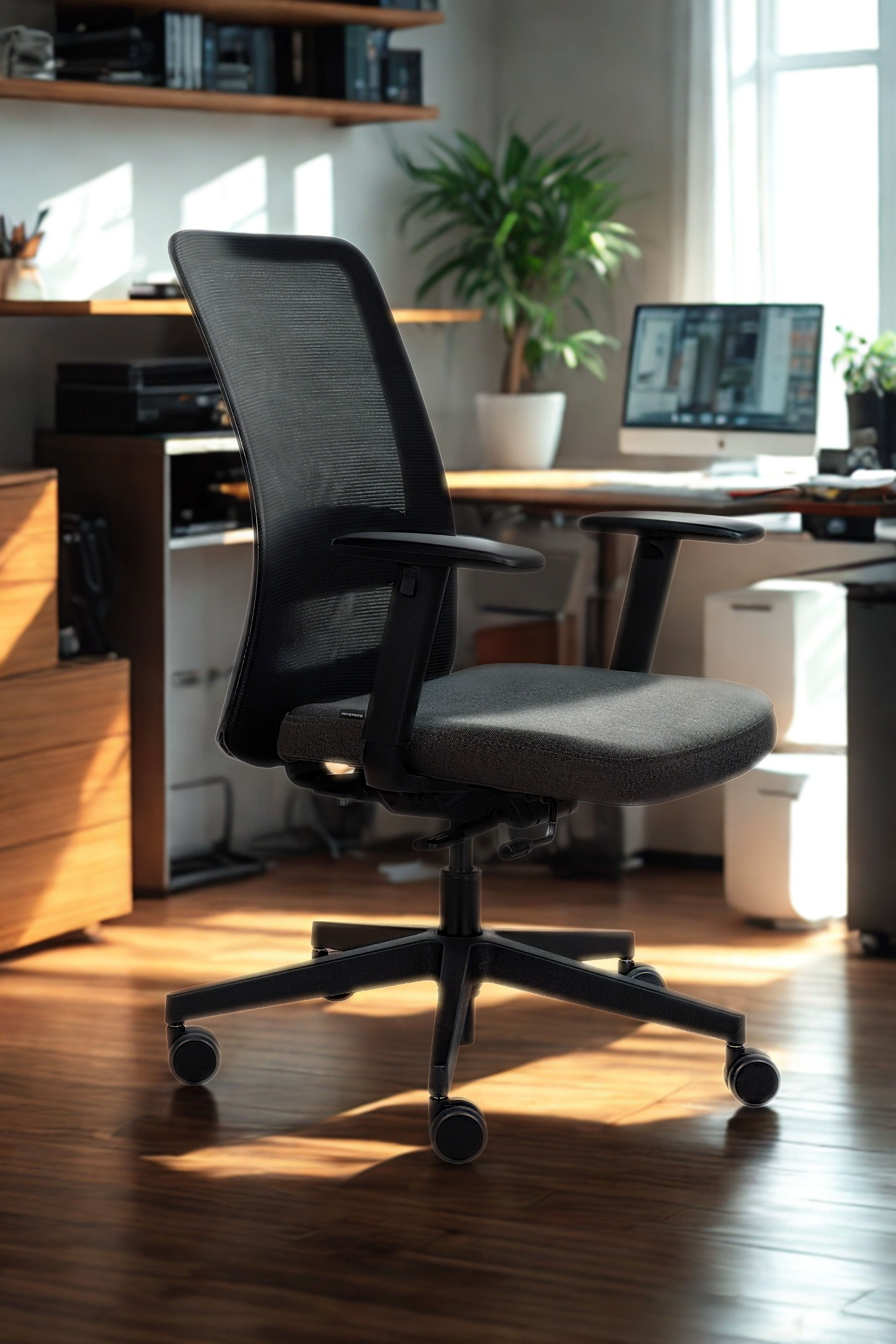 fotel biurowy nico bs