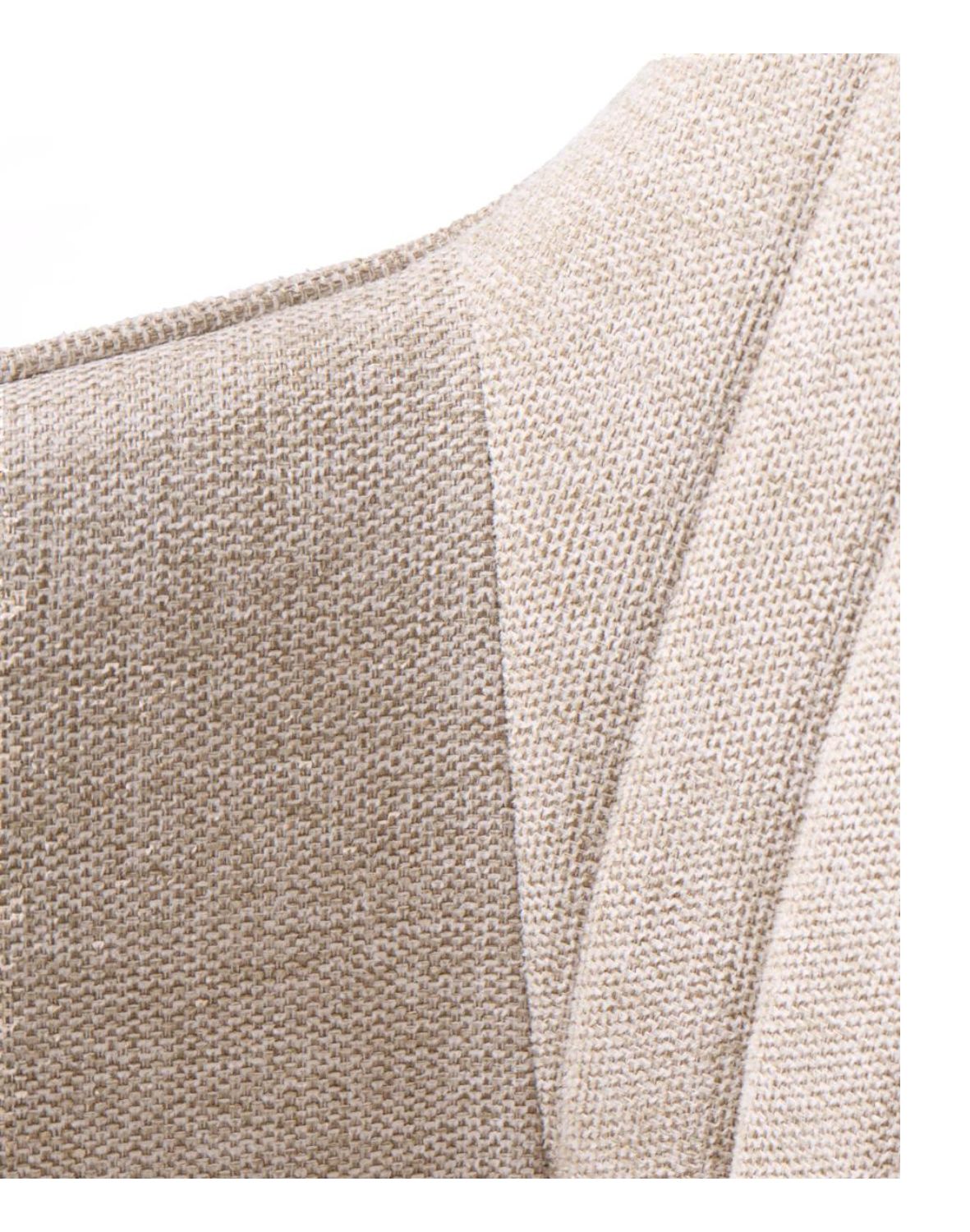 krzesło do jadalni nolan z podłokietnikami, beżowe (50790000)