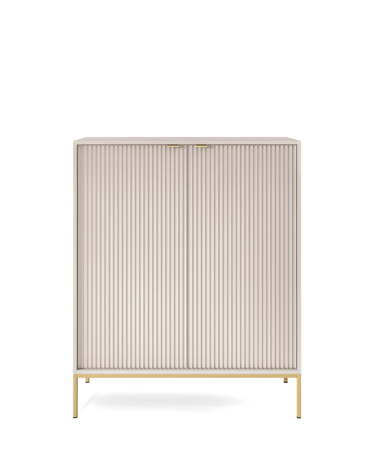 komoda ryflowana nova kaszmirowa (K104)