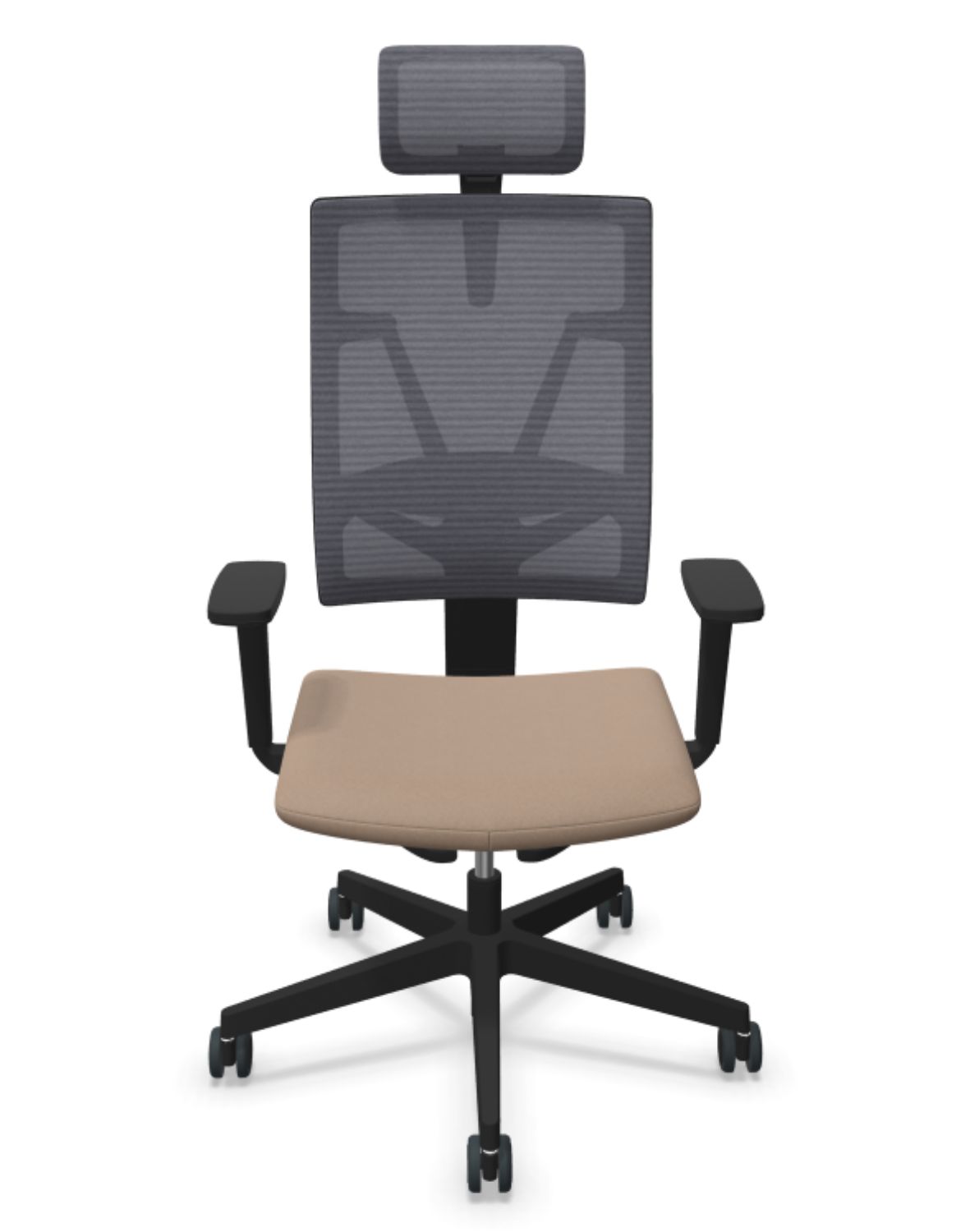 fotel biurowy 4me mesh