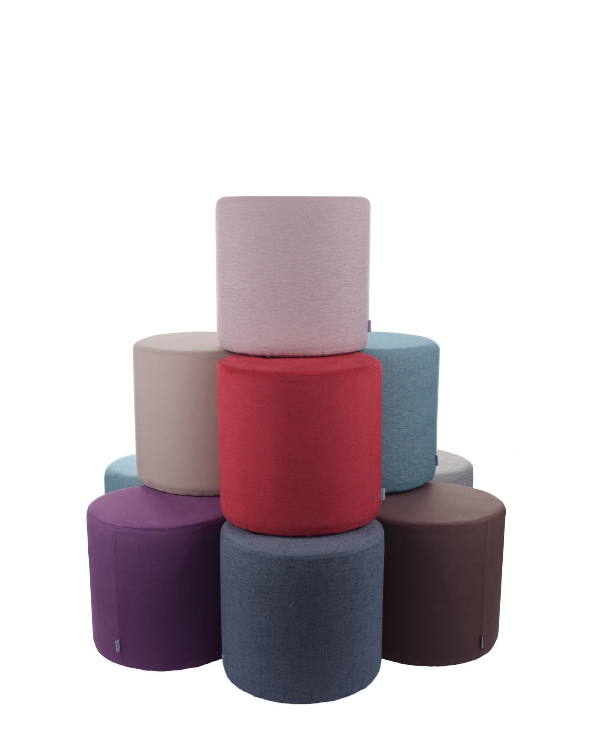 pufa tapicerowana omi