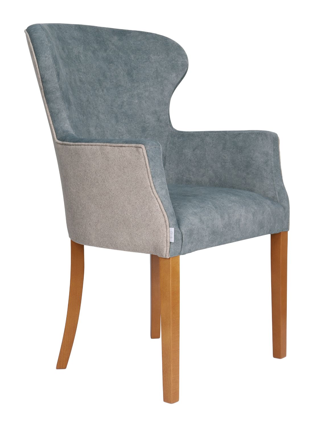 fotel uszak open zakopane beżowy strong 04