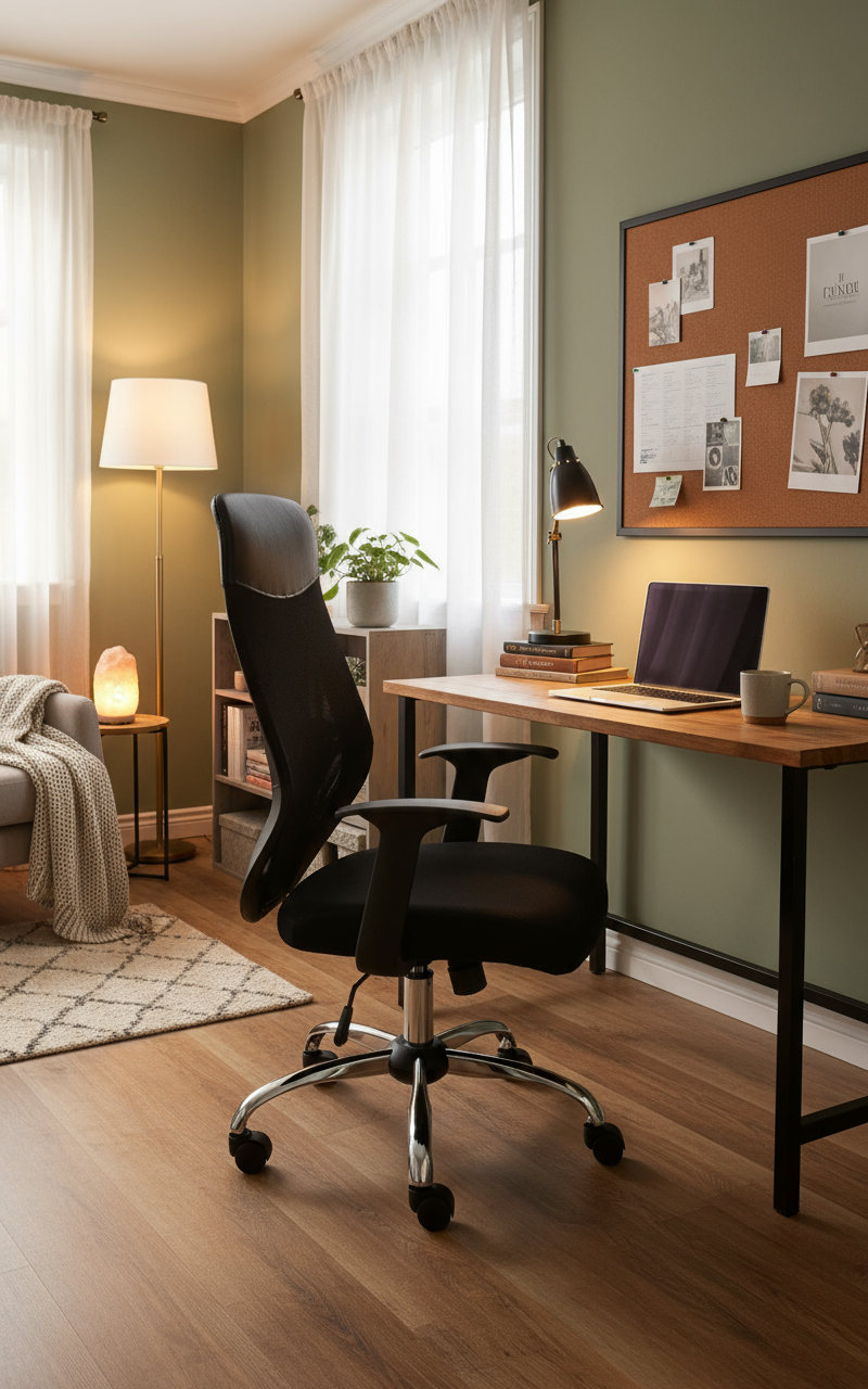 fotel biurowy Optimal