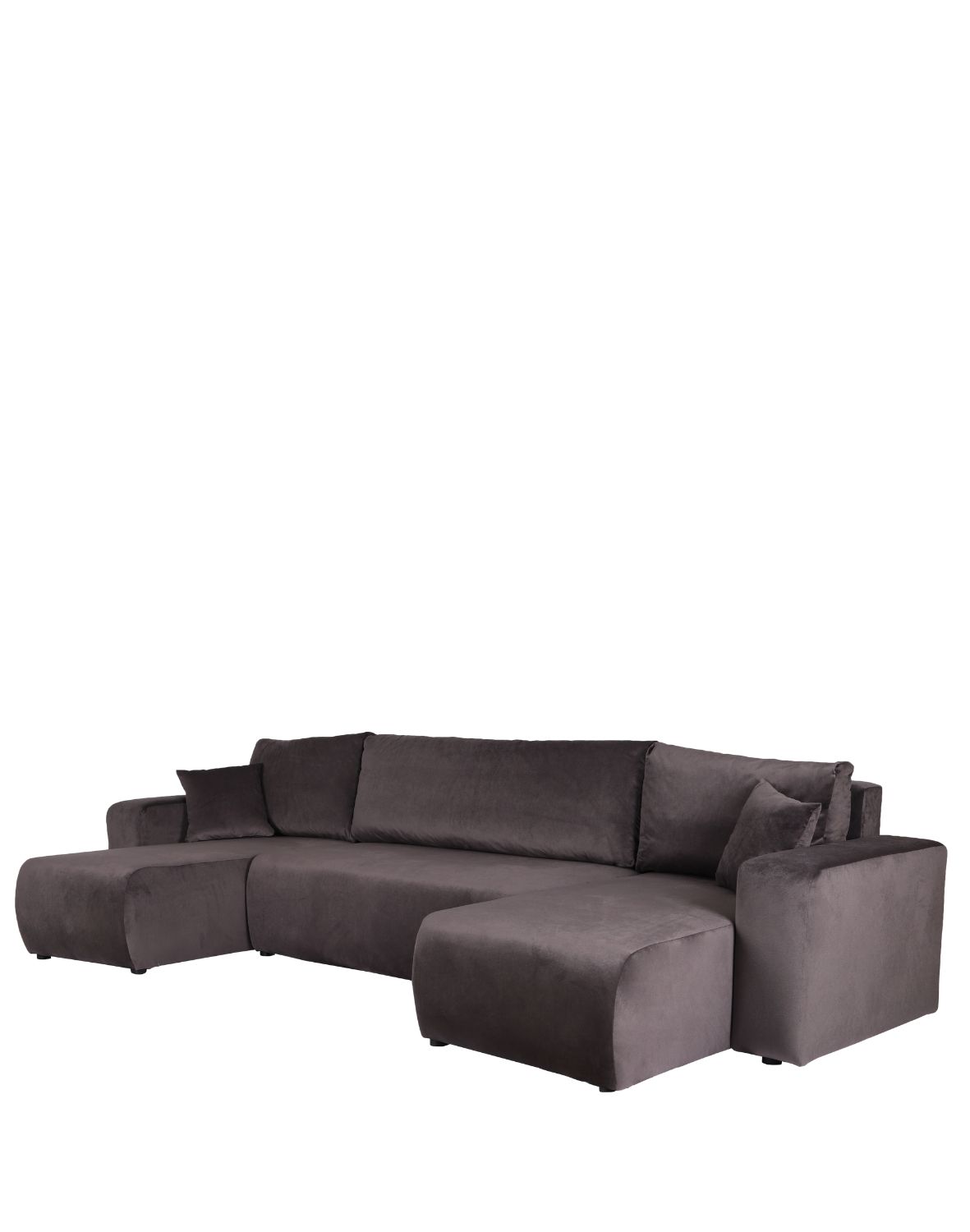 orion u snapty brown velvet