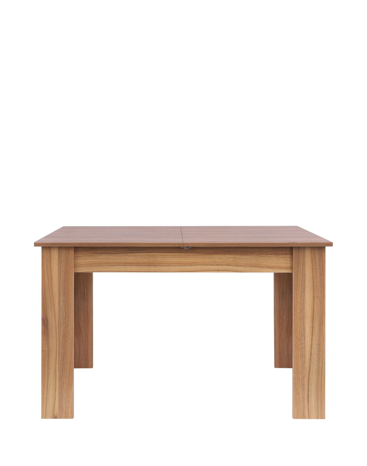 stół rozkładany do jadalni palermo 120-160x80 cm, dąb orzech