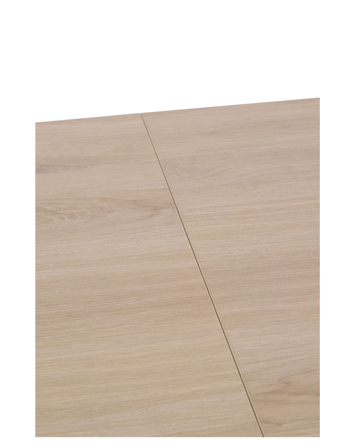 stół rozkładany do jadalni palermo 120-160x80 cm, dąb naturalny