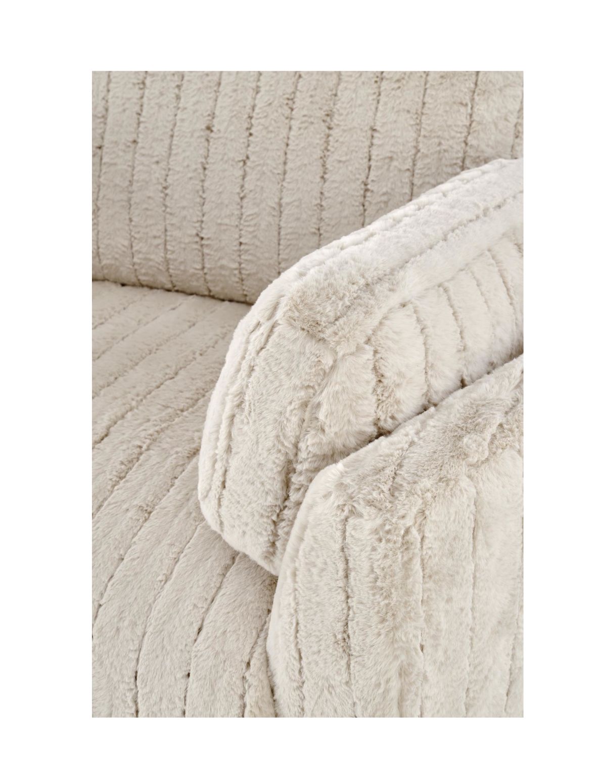 fotel pegas z funkcją elektrycznego rozkładania, obracania i kołyski, beżowy