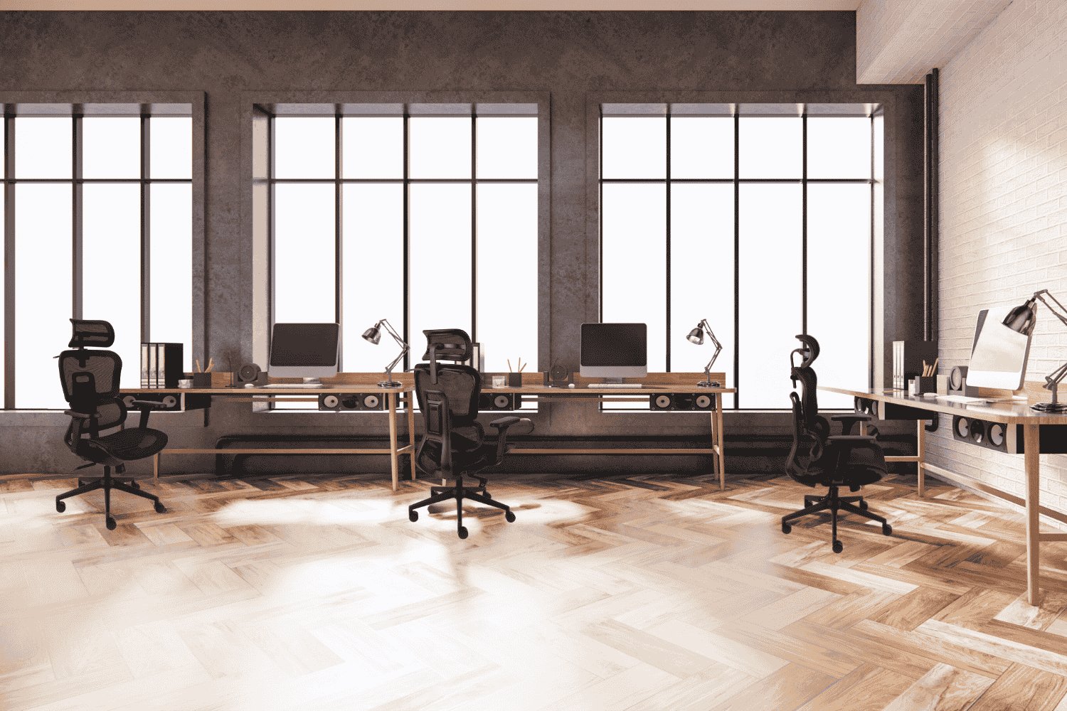 fotel ergonomiczny pedro