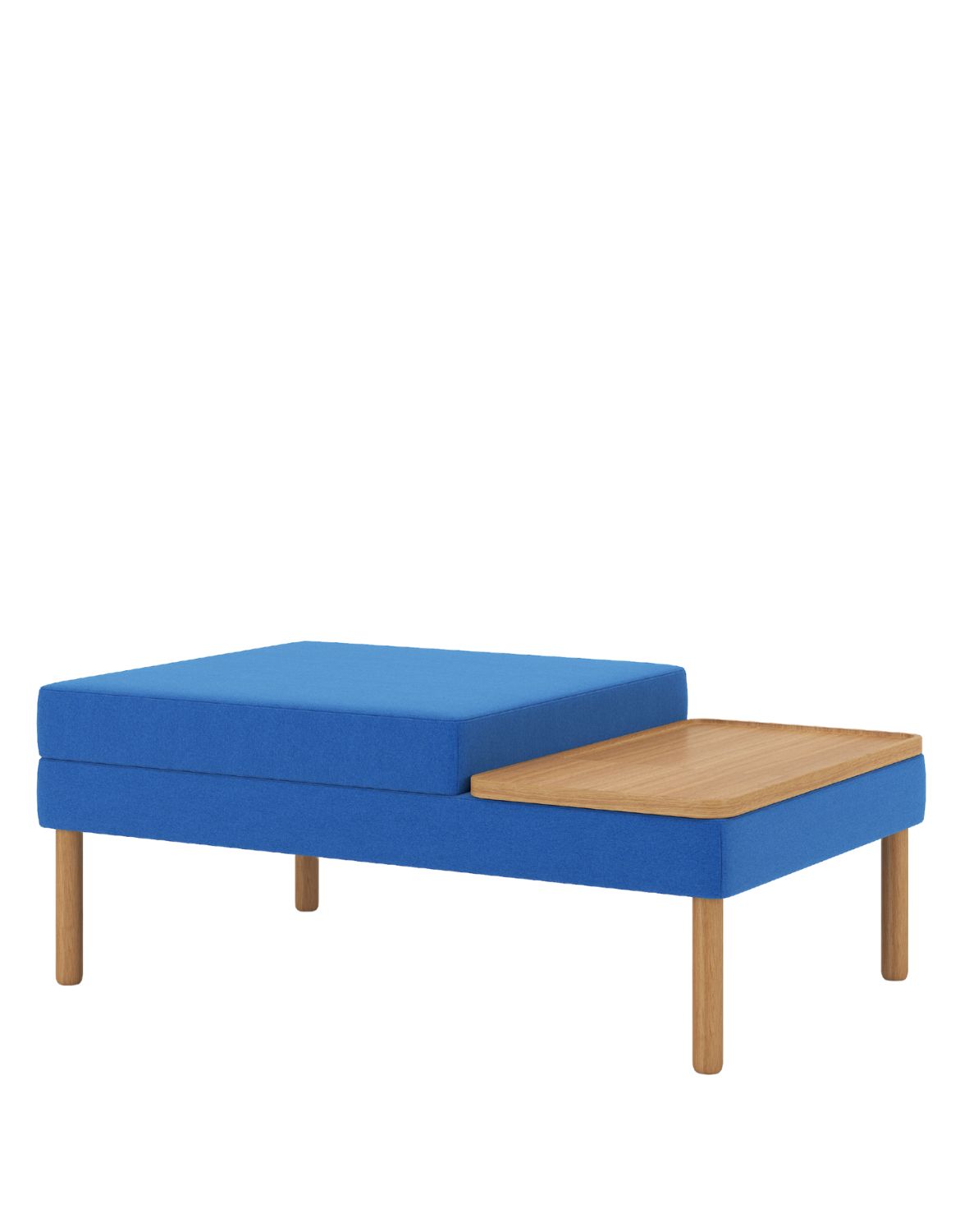 pufa play and work ze stolikiem