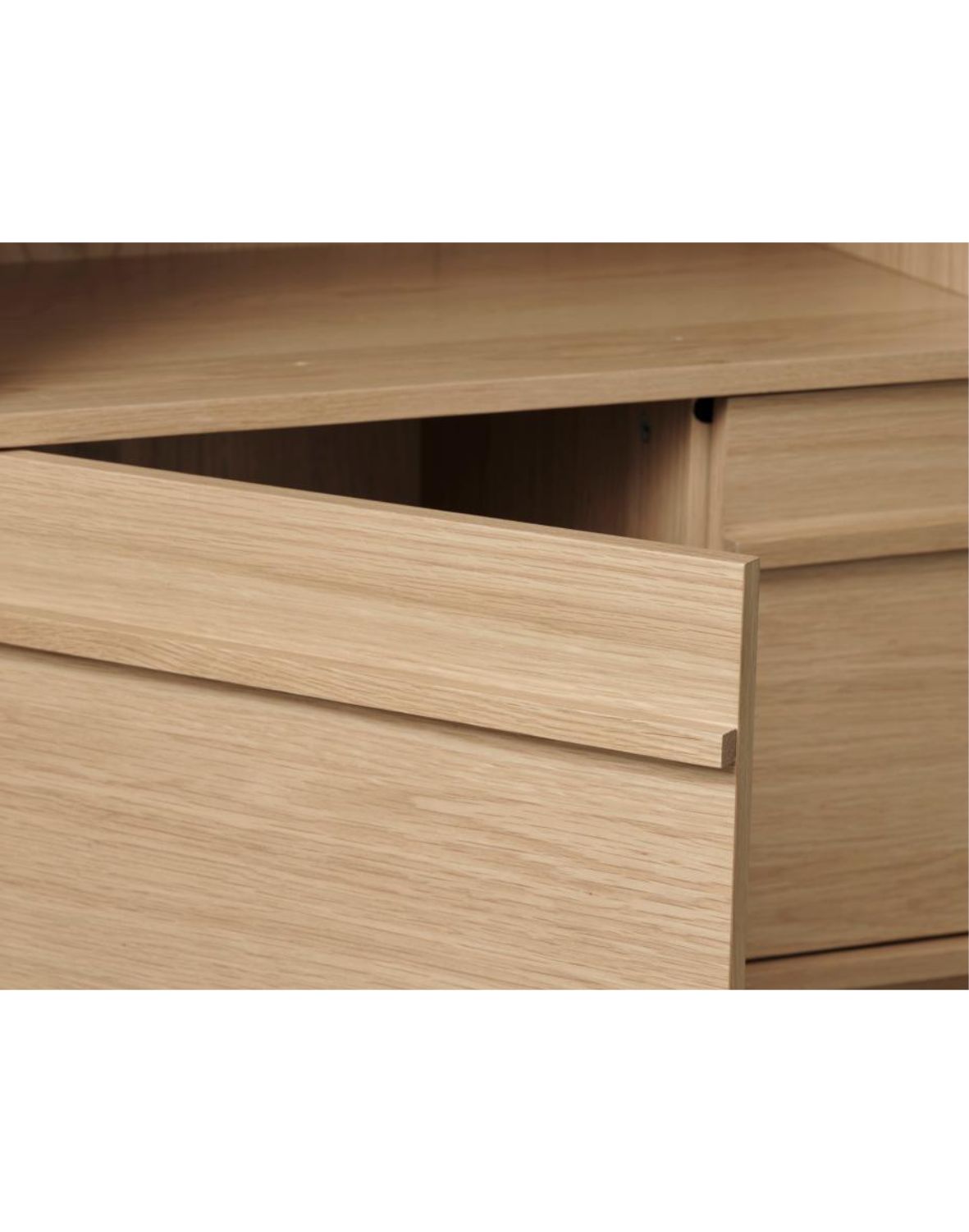 regał na książki ponza (48490200), dąb