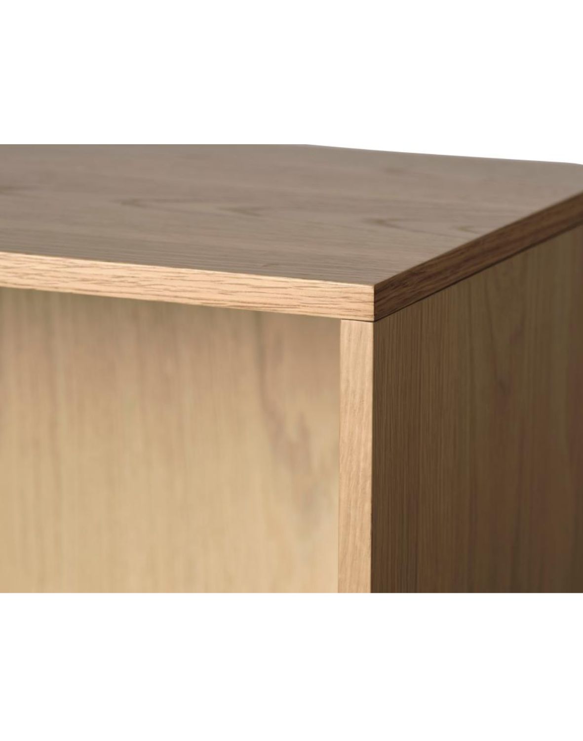 regał na książki ponza (48490200), dąb