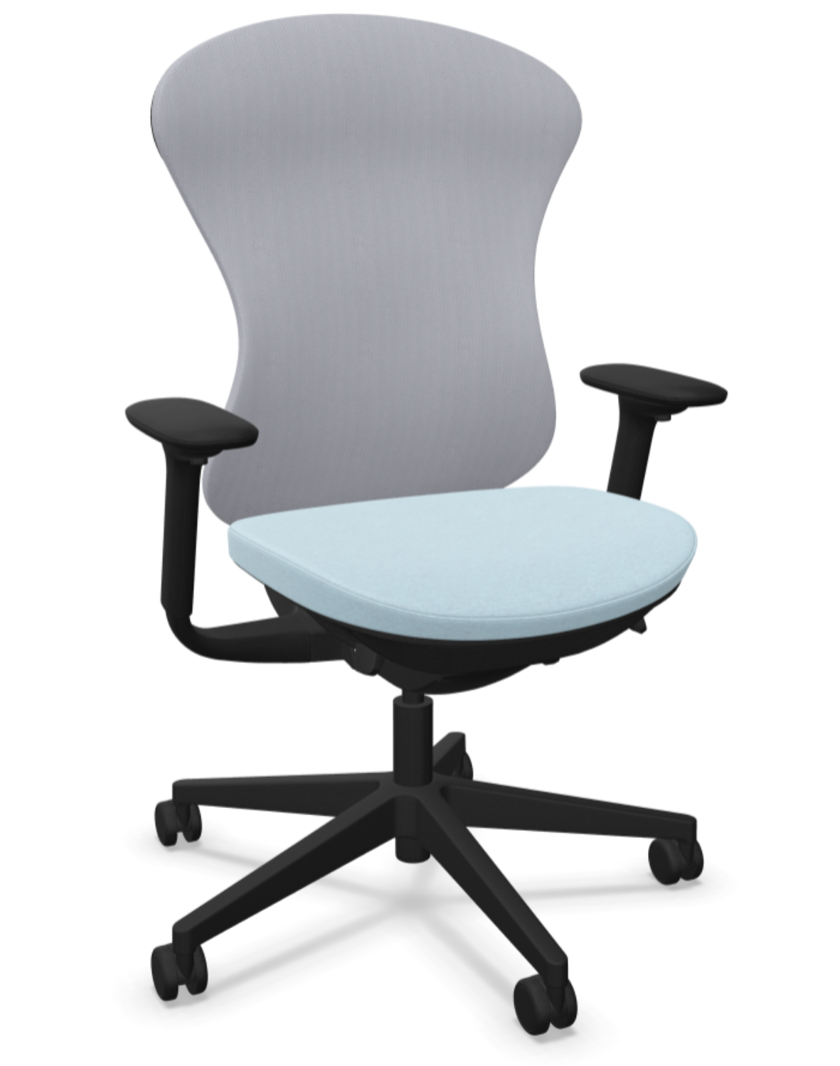 krzeslo obrotowe prox mesh black