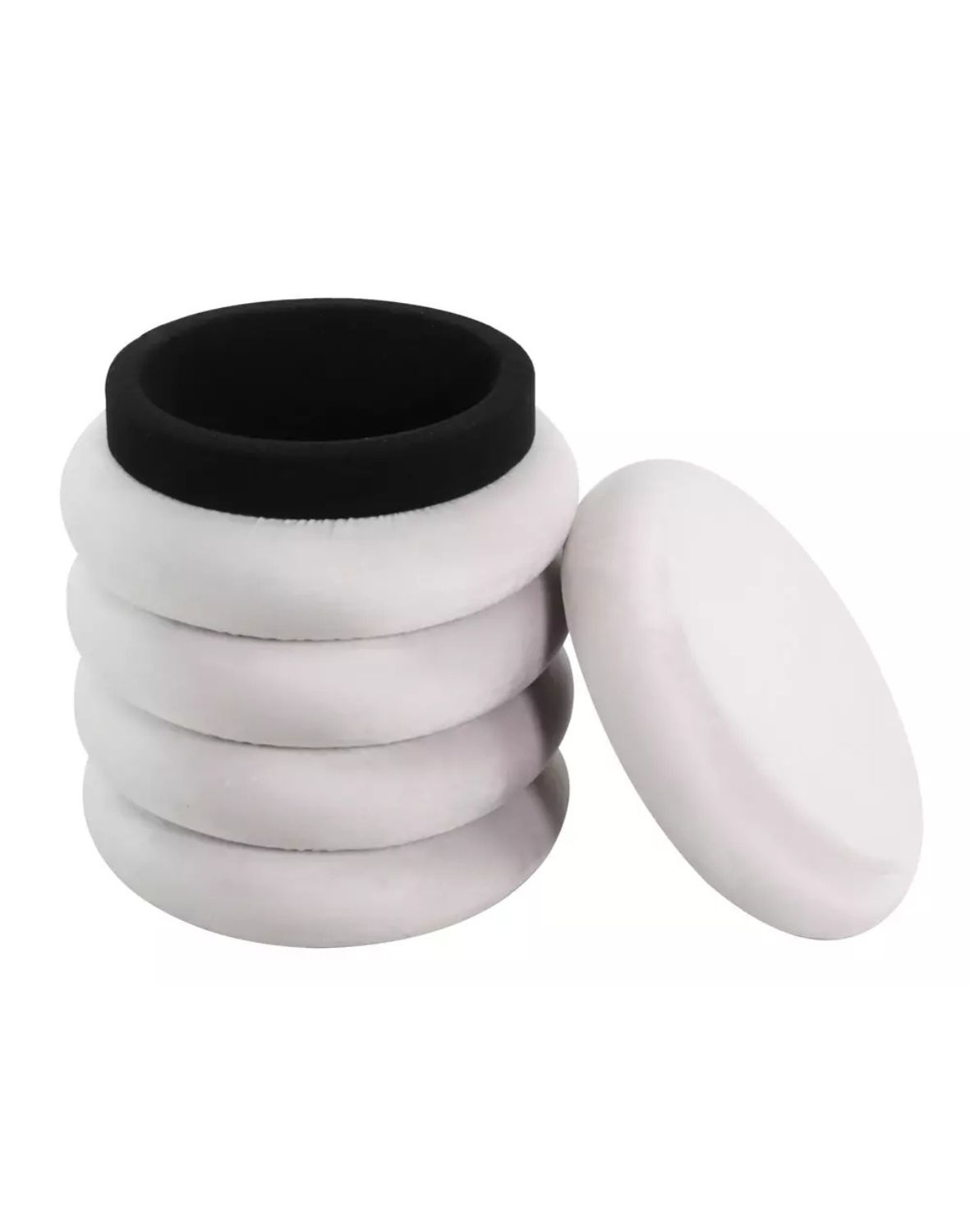 calvi velvet jasny bez