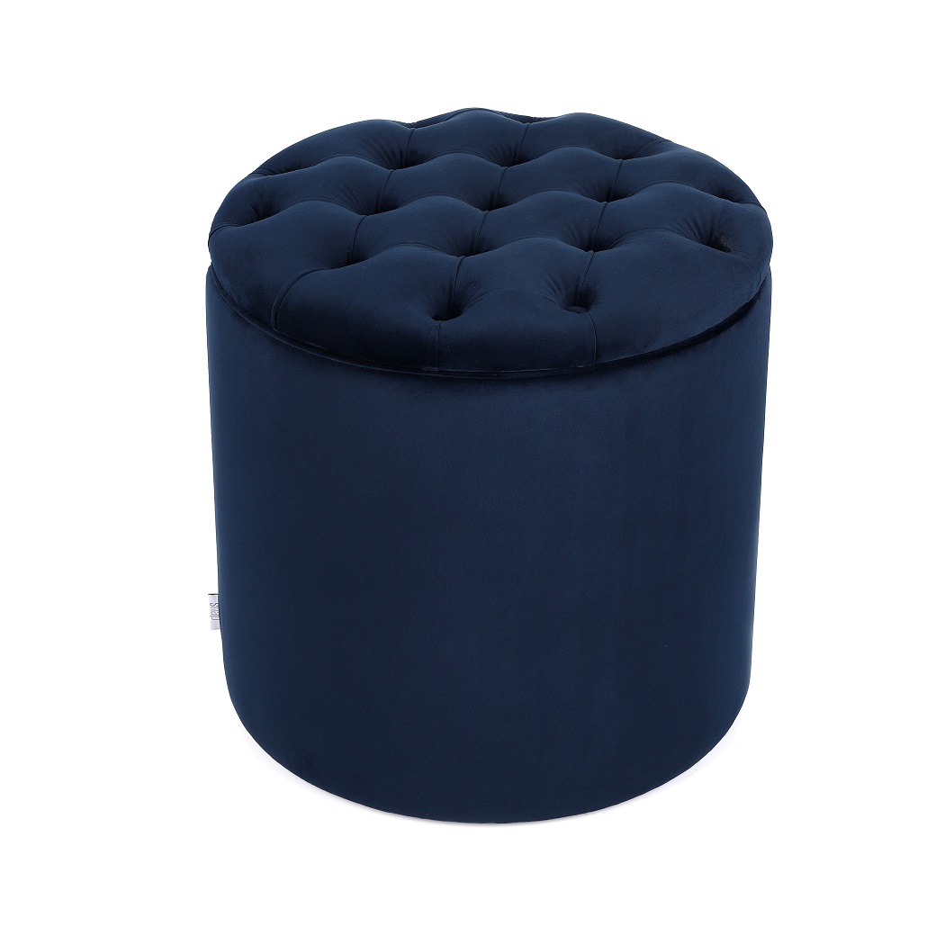 Pufa Vinci Round Chesterfield