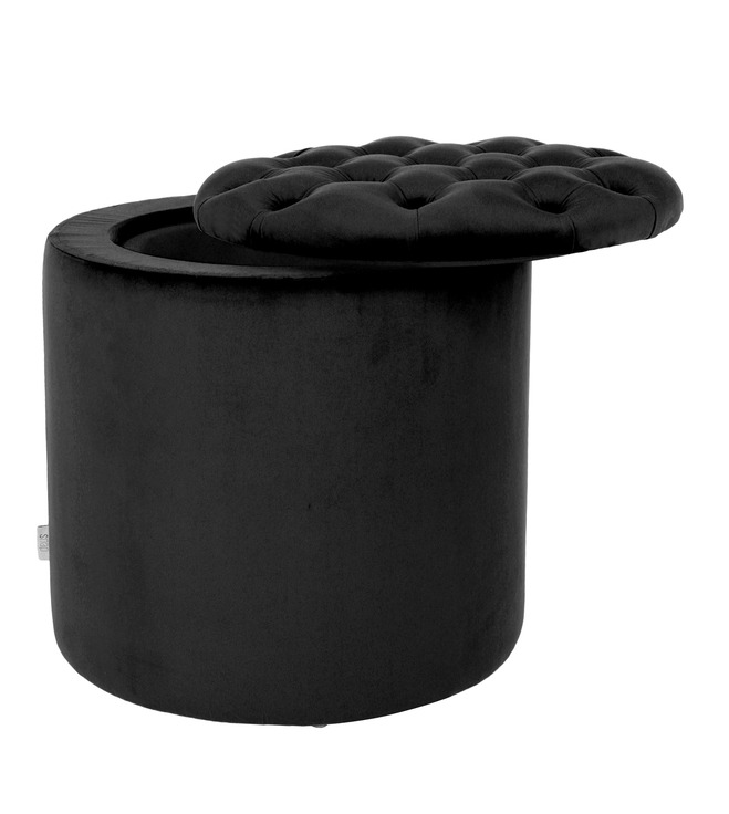 pufa vinci round chesterfield