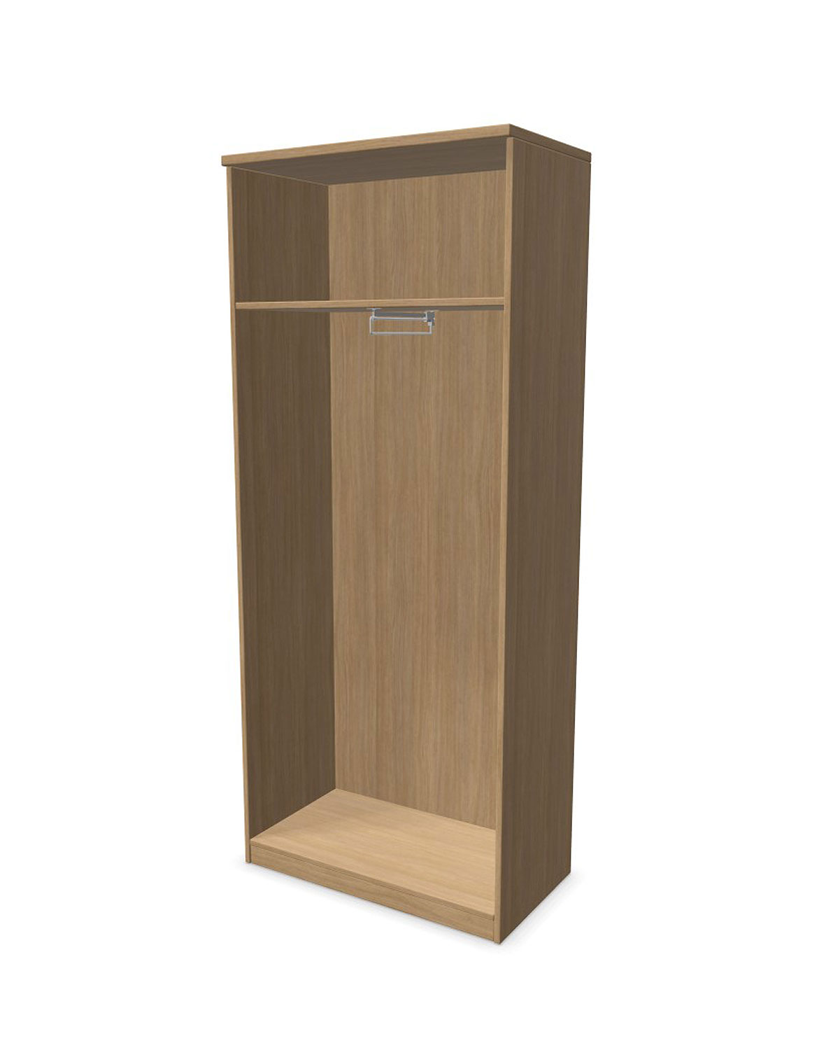 Puzlo szafa ubraniowa ES 80 cm