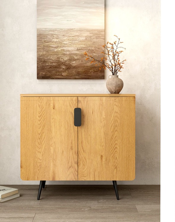 komoda radis 80 cm (sb02), dziki dąb