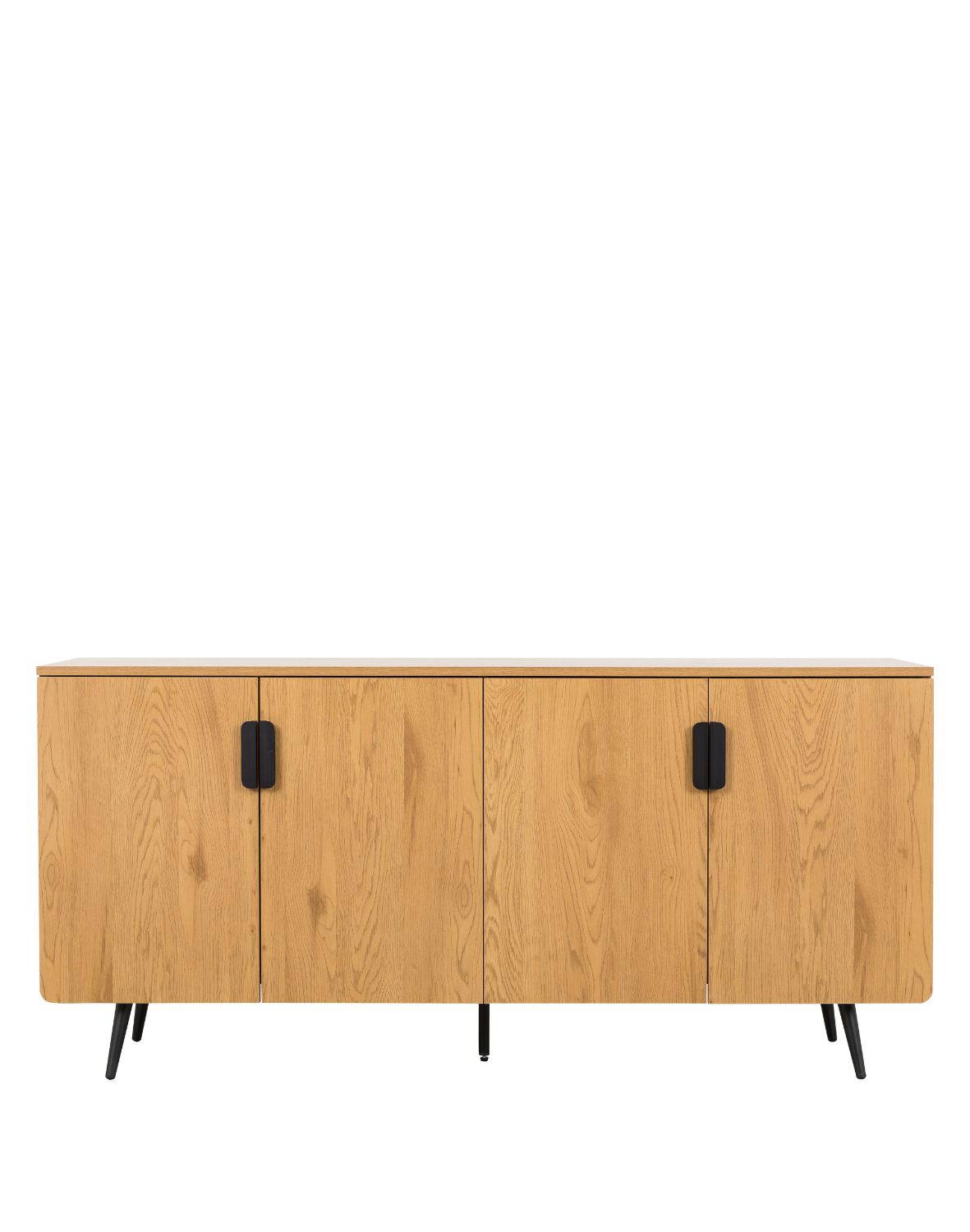 komoda radis 160 cm (sb01), dziki dąb