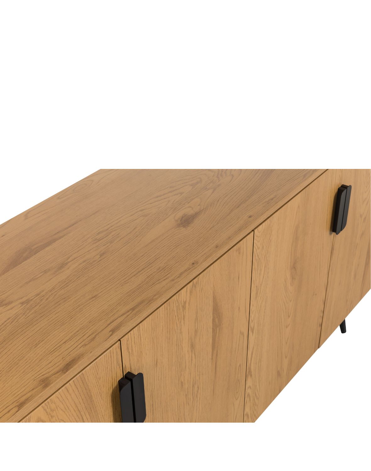 komoda radis 160 cm (sb01), dziki dąb