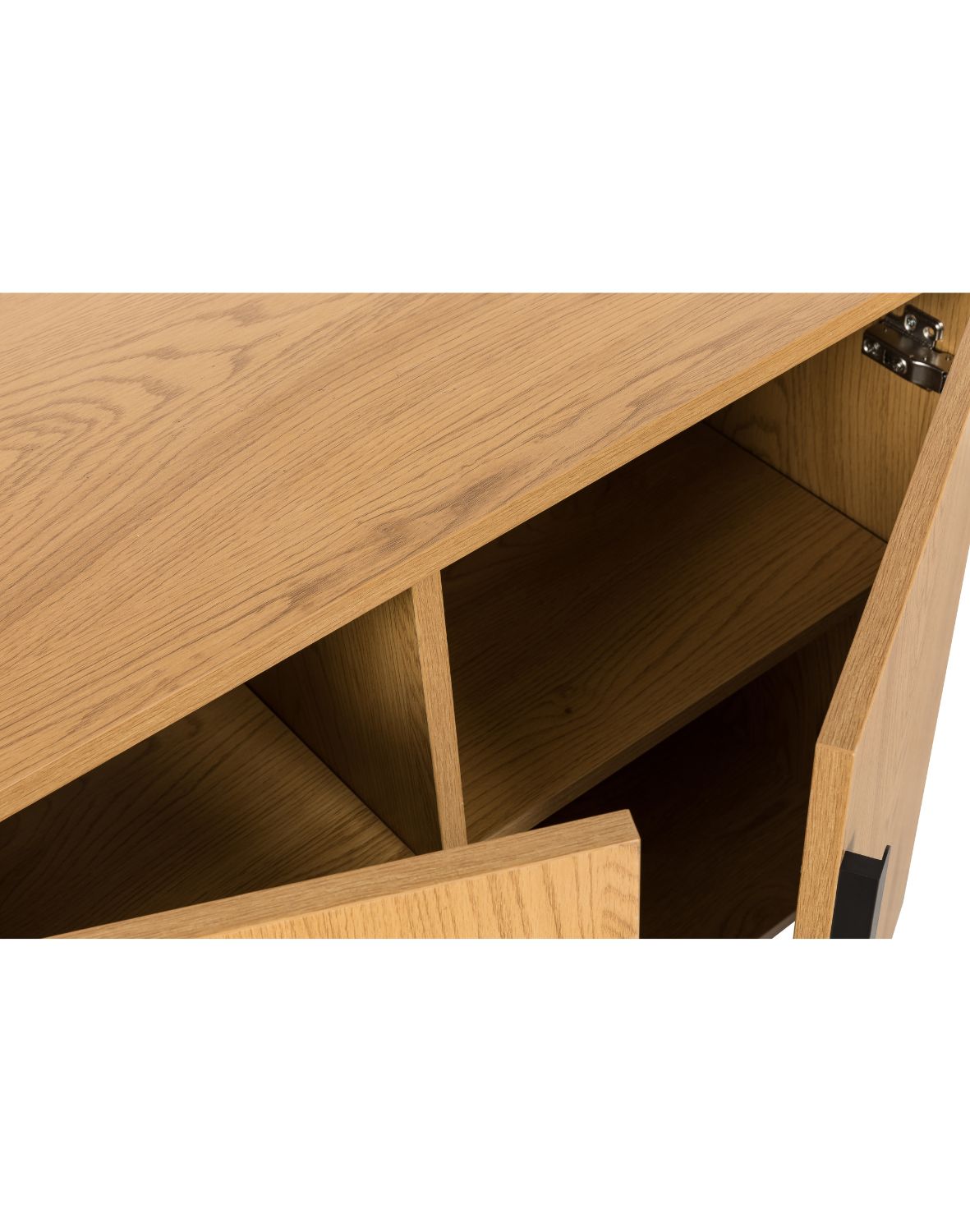 komoda radis 160 cm (sb01), dziki dąb