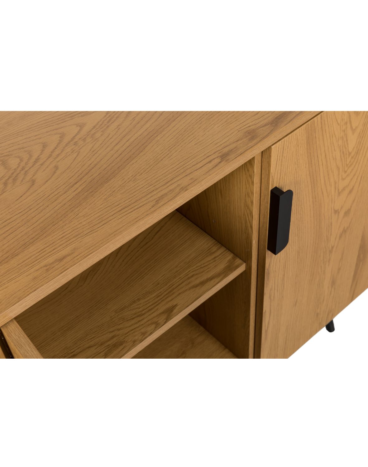 komoda radis 160 cm (sb01), dziki dąb