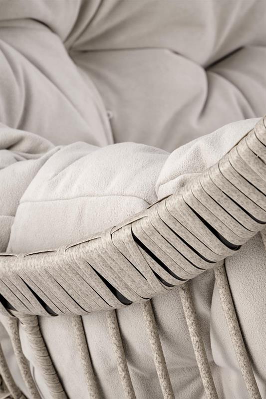 Fotel ogrodowy Rasmus