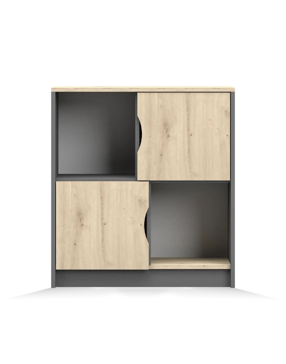 regal joy 2 szafki i polki