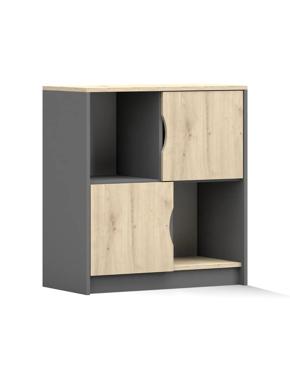 regal joy 2 szafki i polki