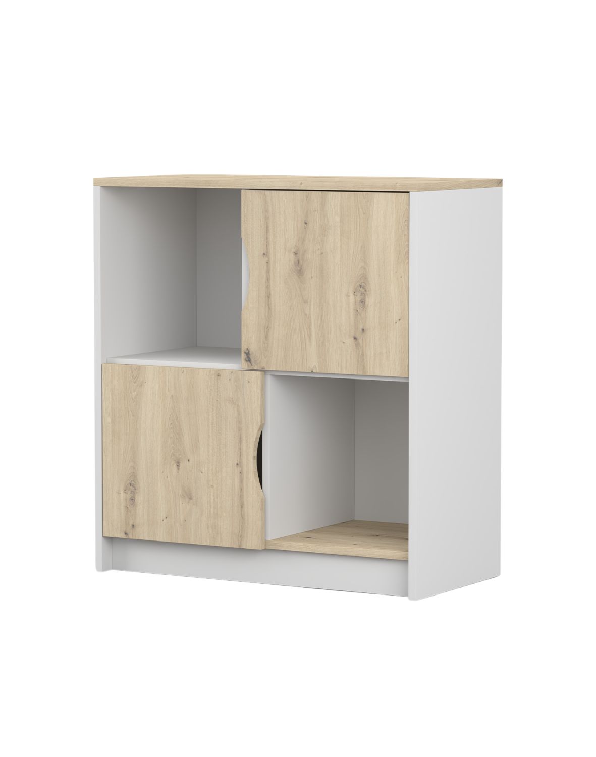 regal joy 2 szafki i polki