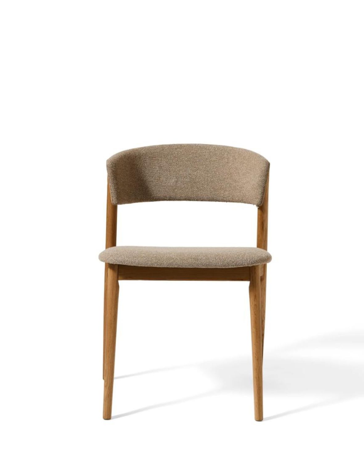 krzesło do jadalni revere, naturalny dąb (55410003)