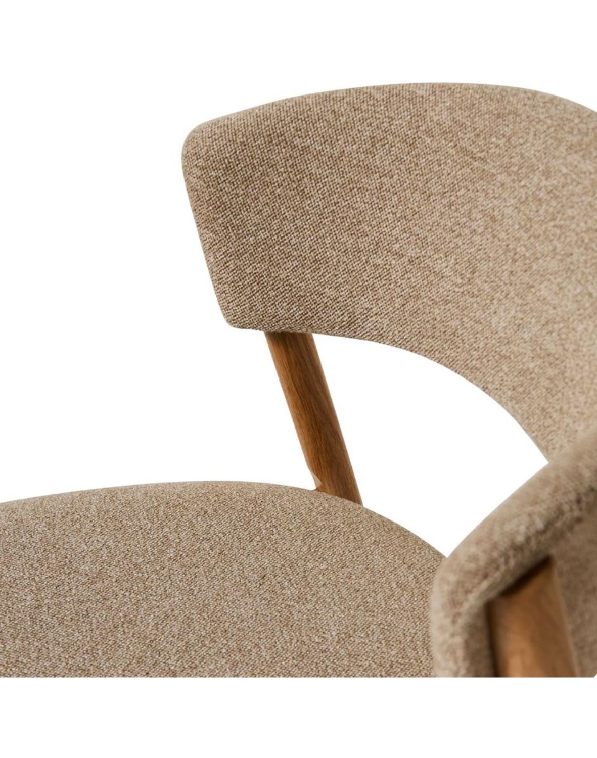 krzesło do jadalni revere, naturalny dąb (55410003)