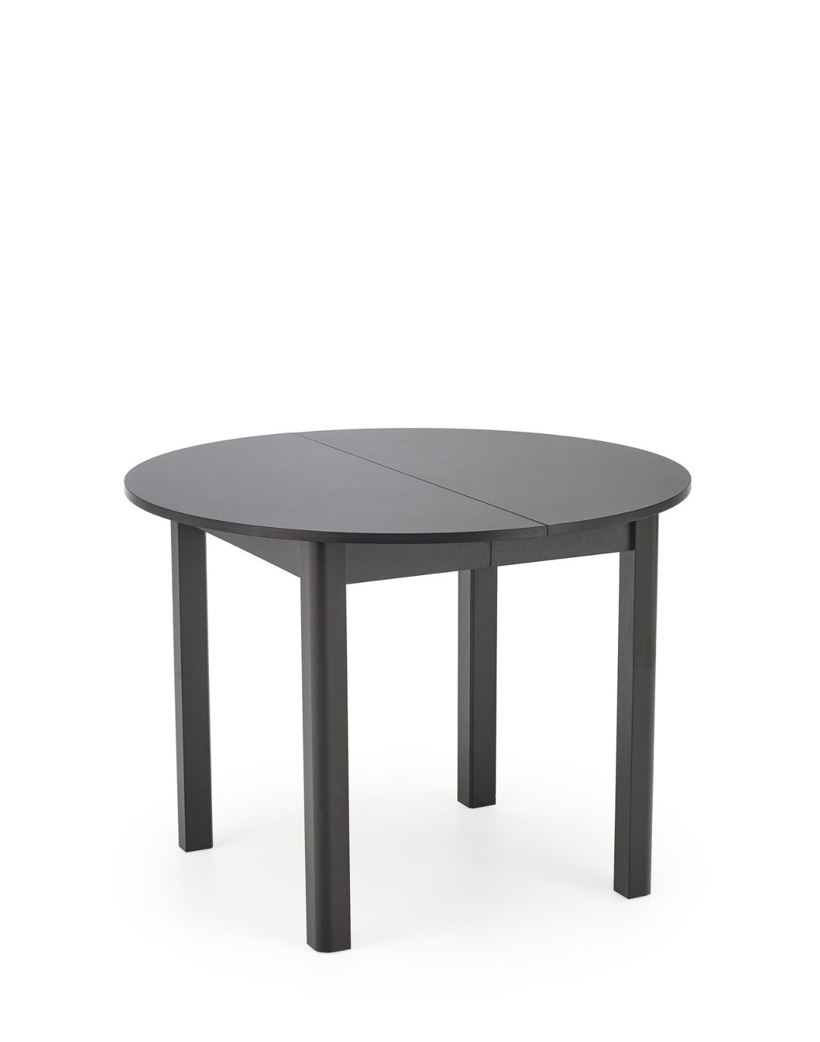 stół rozkładany ringo, czarny