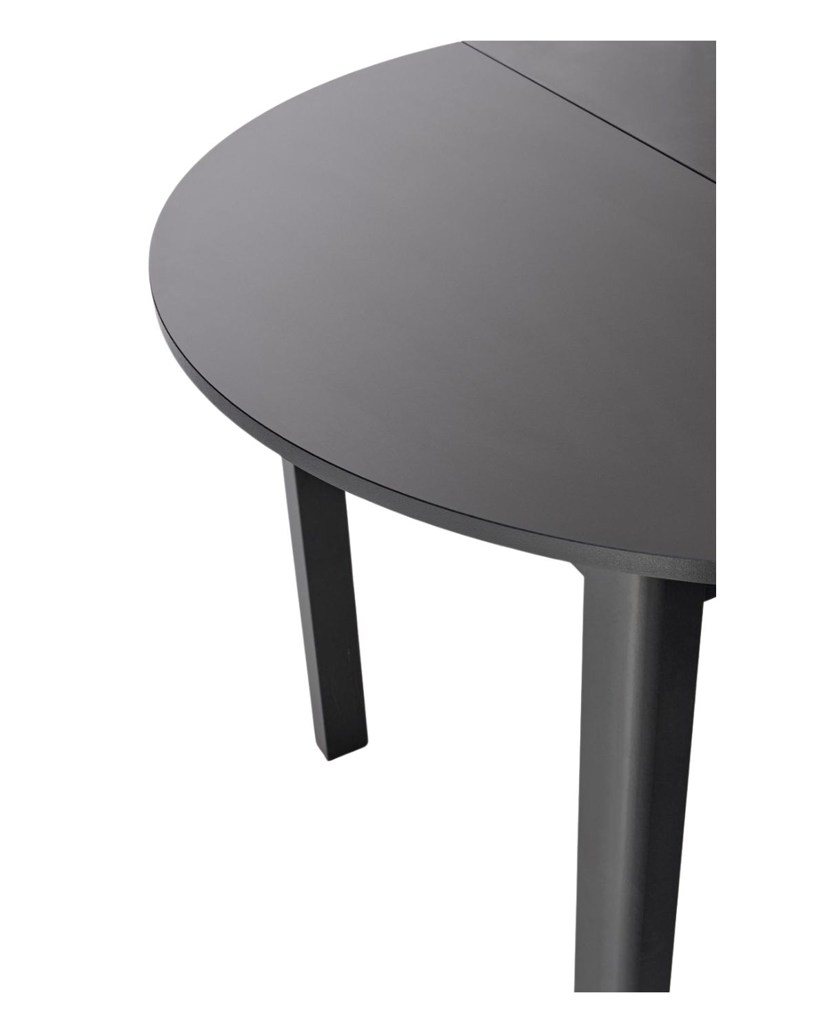 stół rozkładany ringo, czarny