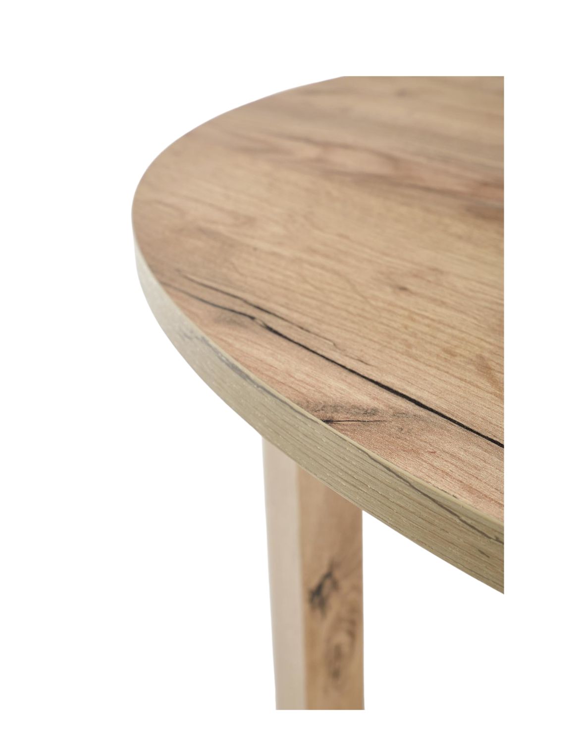 stół rozkładany ringo, dąb craft