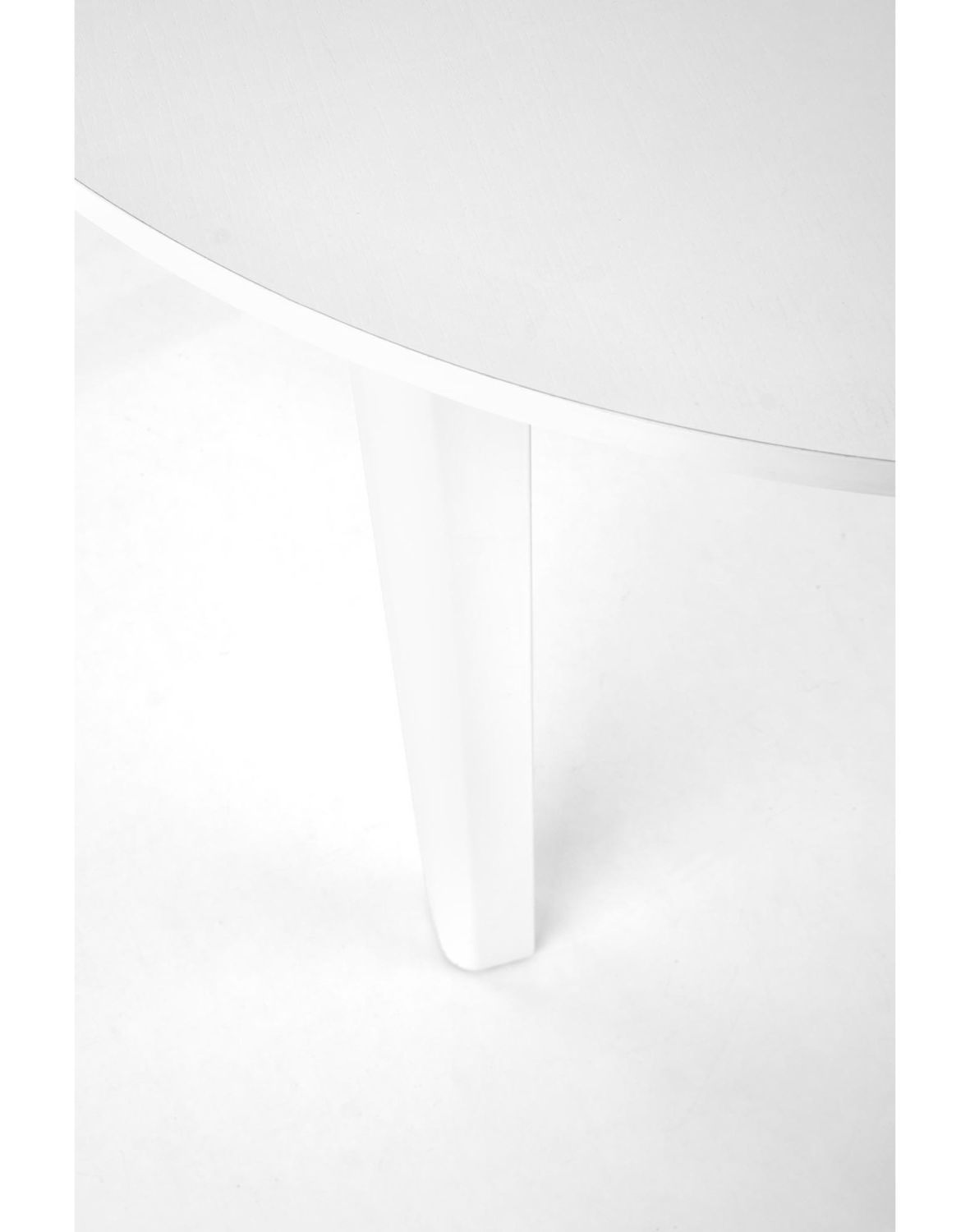 stół rozkładany ringo, biały