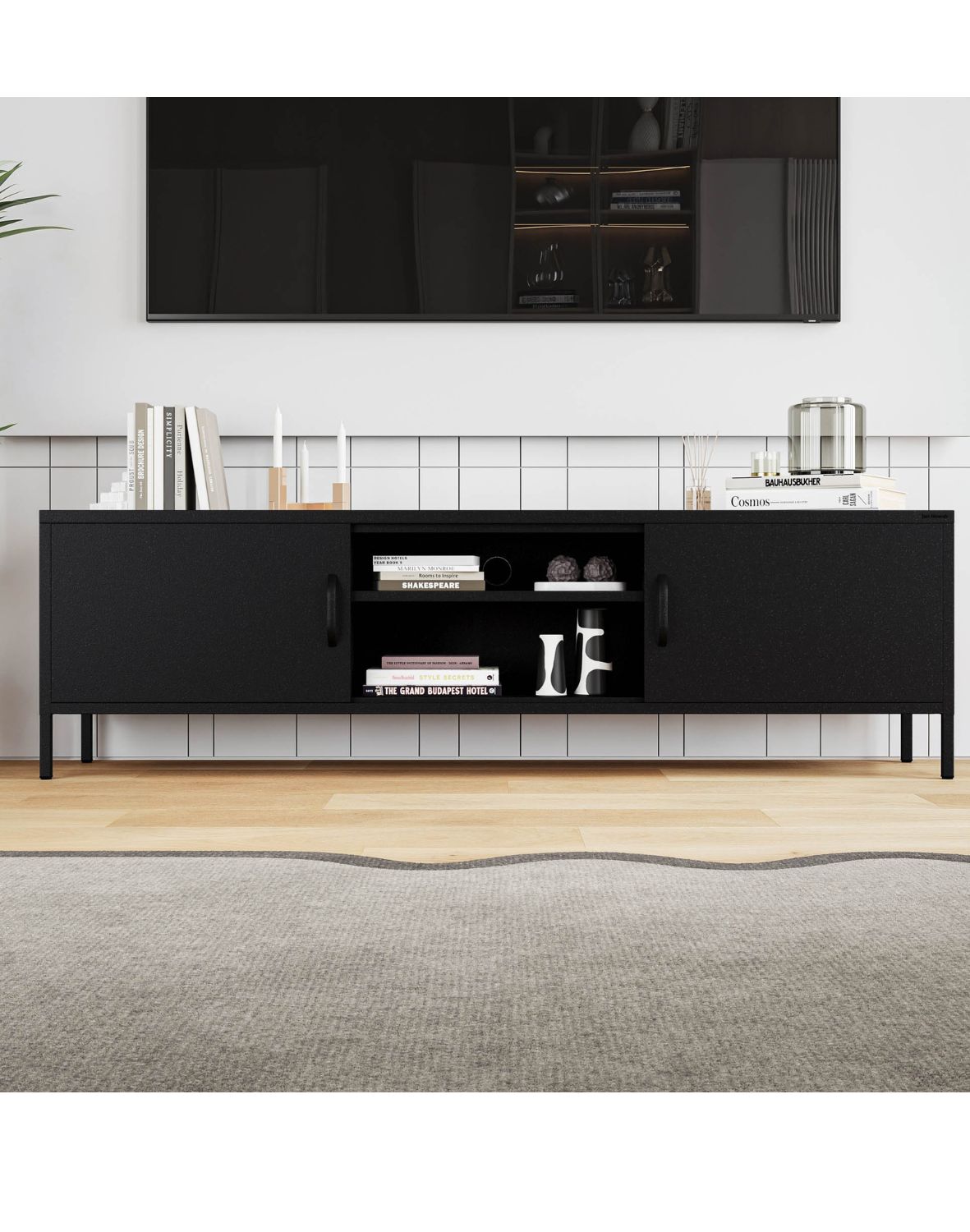rosaria-xl-black